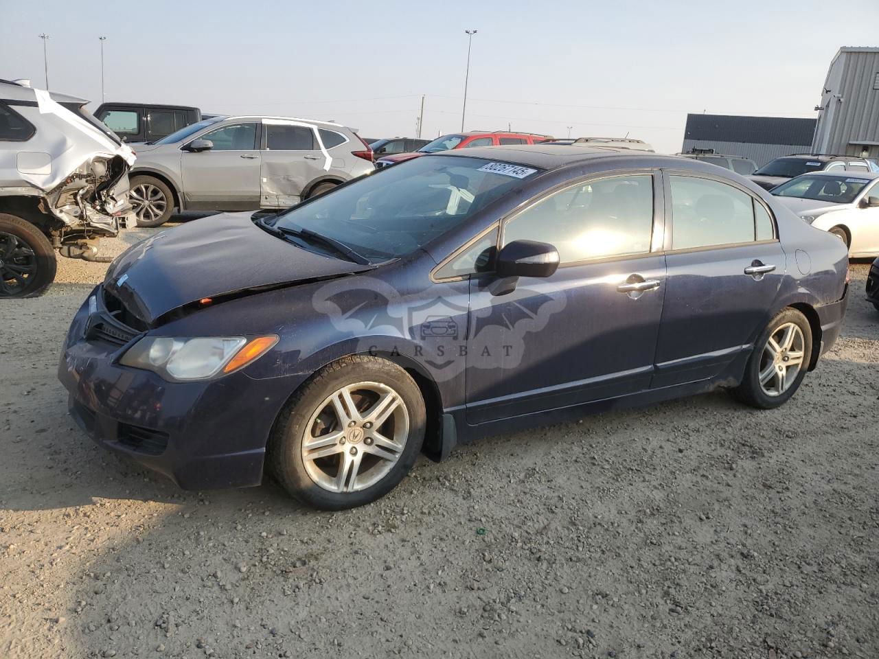 Acura CSX 2.0L  4 2007