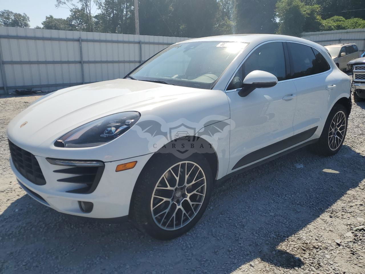 Porsche Macan S 3.0L  6 2018