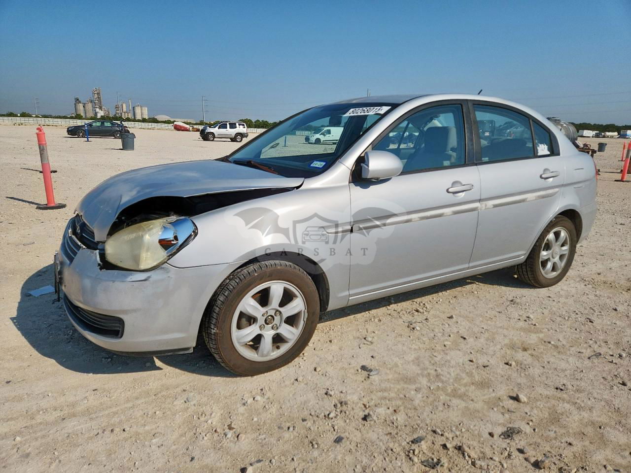 Hyundai Accent GLS 1.6L  4 2006
