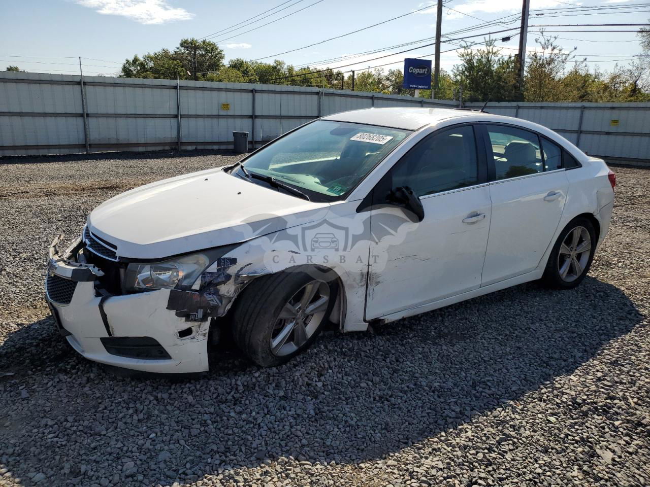 Chevrolet Cruze LT 1.4L  4 2014