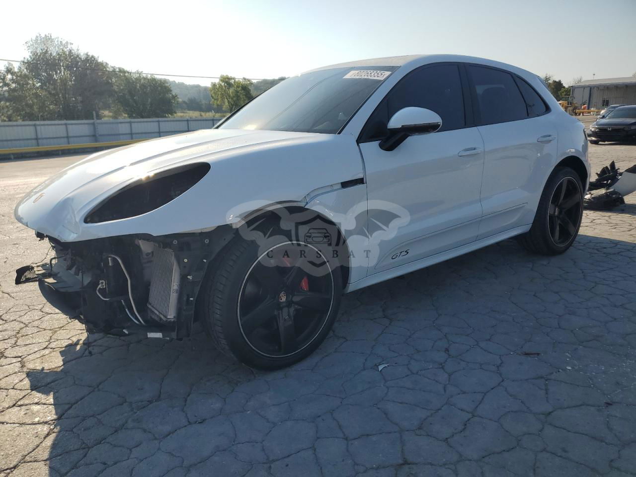 Porsche Macan GTS 2.9L  6 2021