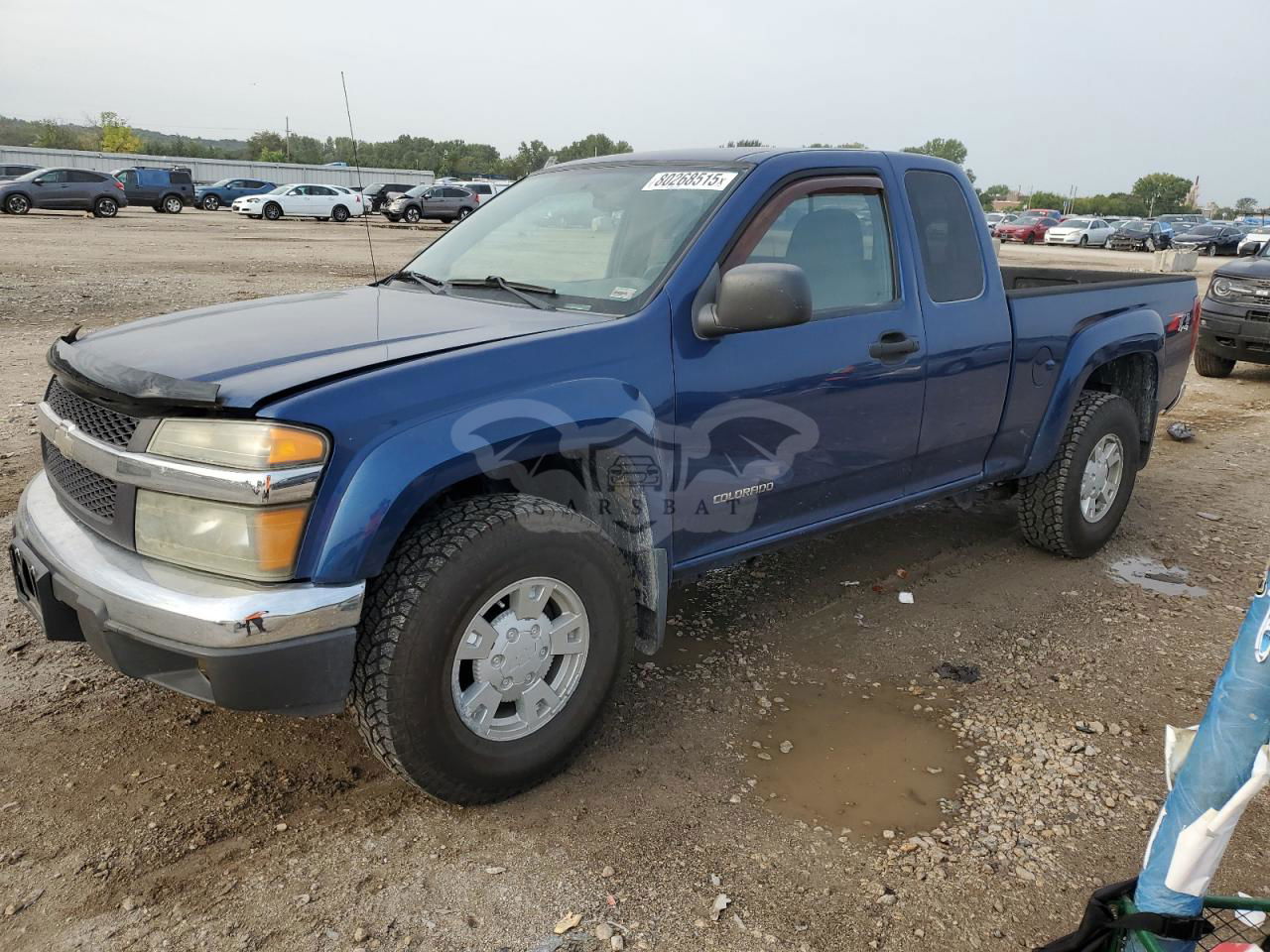 Chevrolet Colorado 3.5L  5 2005