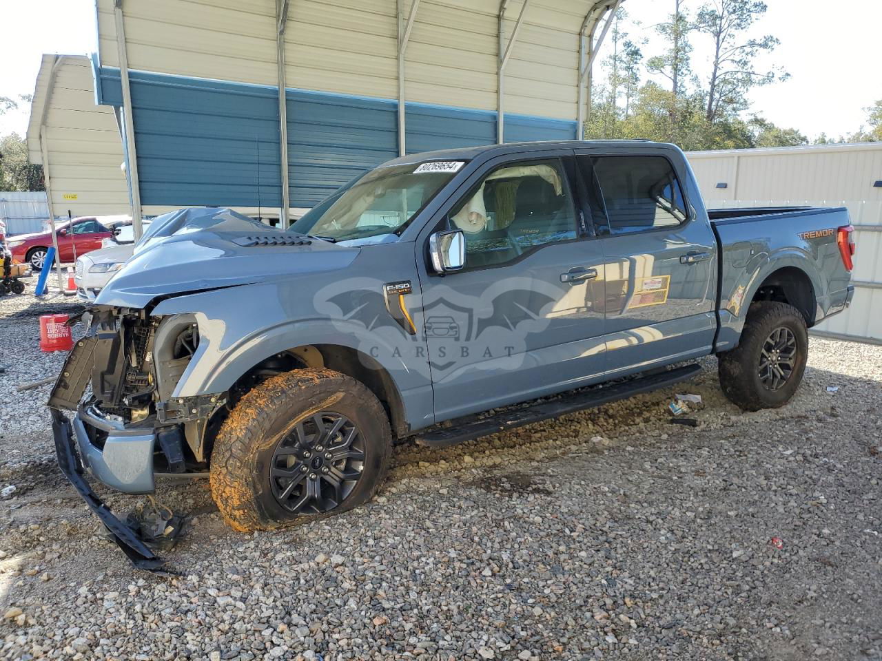 Ford F-150 SUPERCREW 3.5L  6 2023