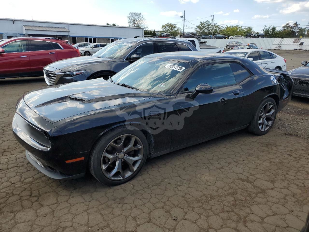Dodge Challenger SXT 3.6L  6 2015