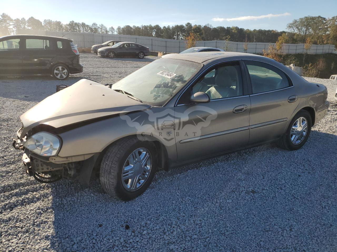 Mercury Sable LS PREMIUM 3.0L  6 2003