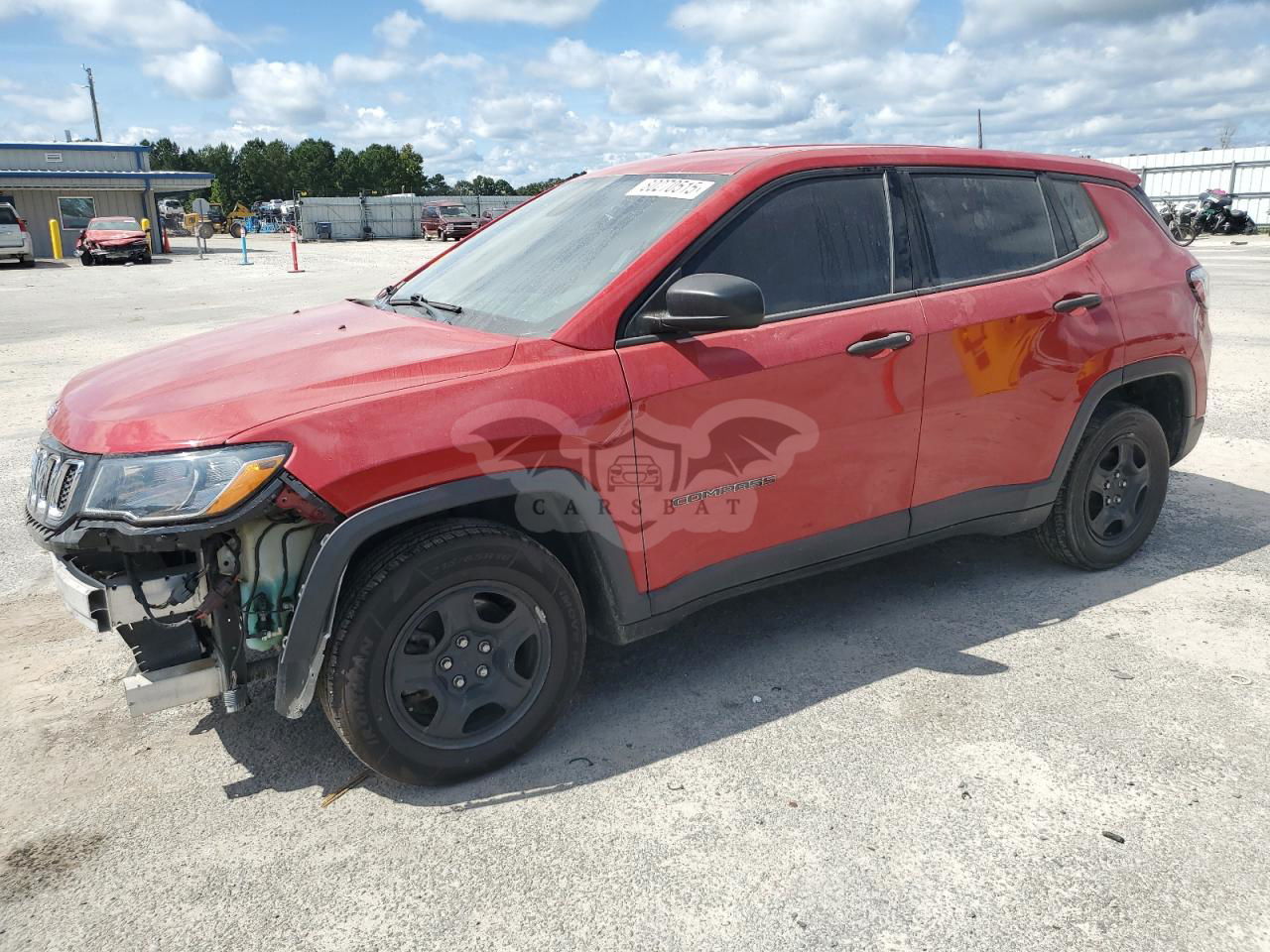Jeep Compass SPORT 2.4L  4 2021