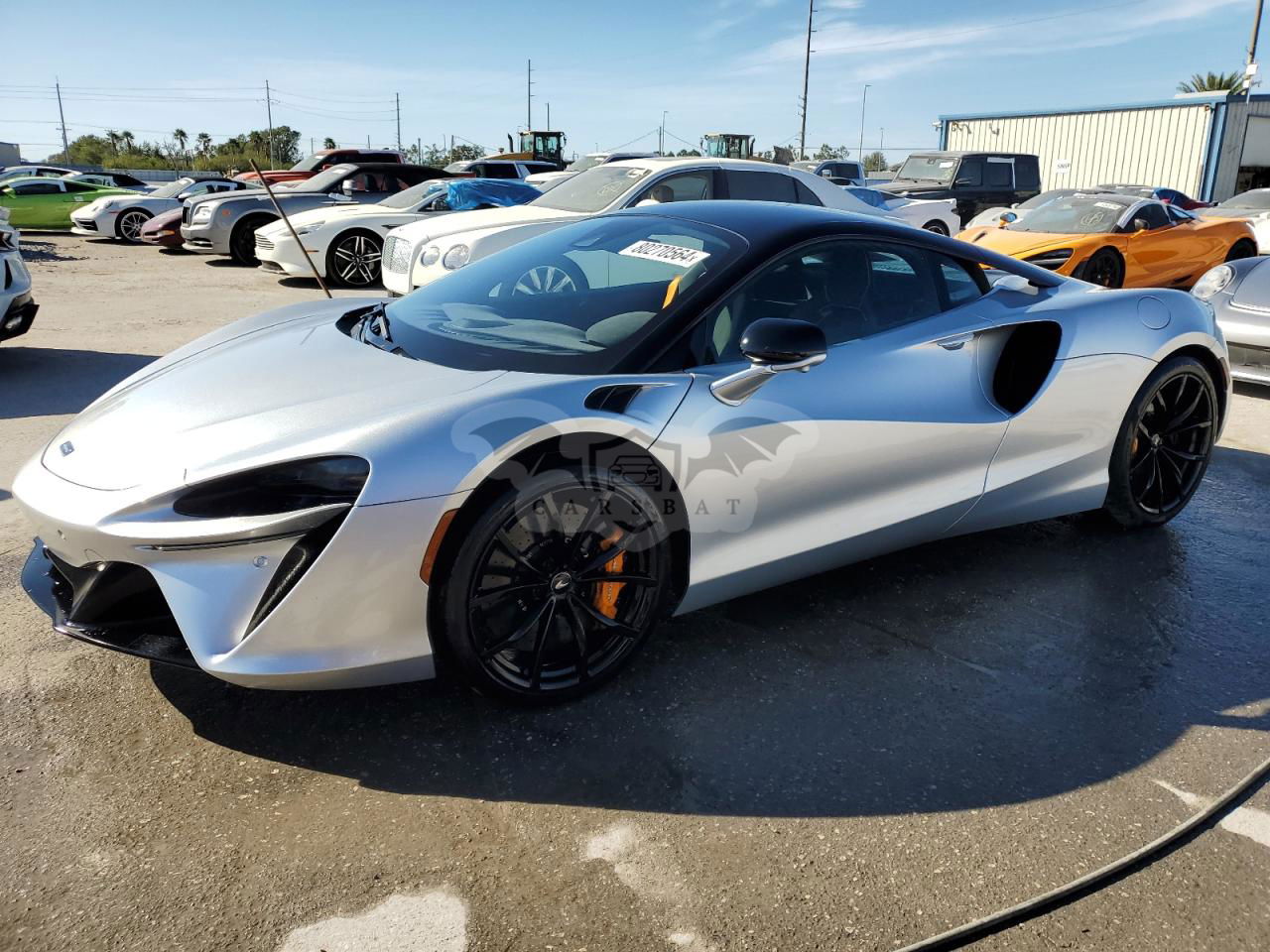 McLaren Artura 3.0L  6 2023