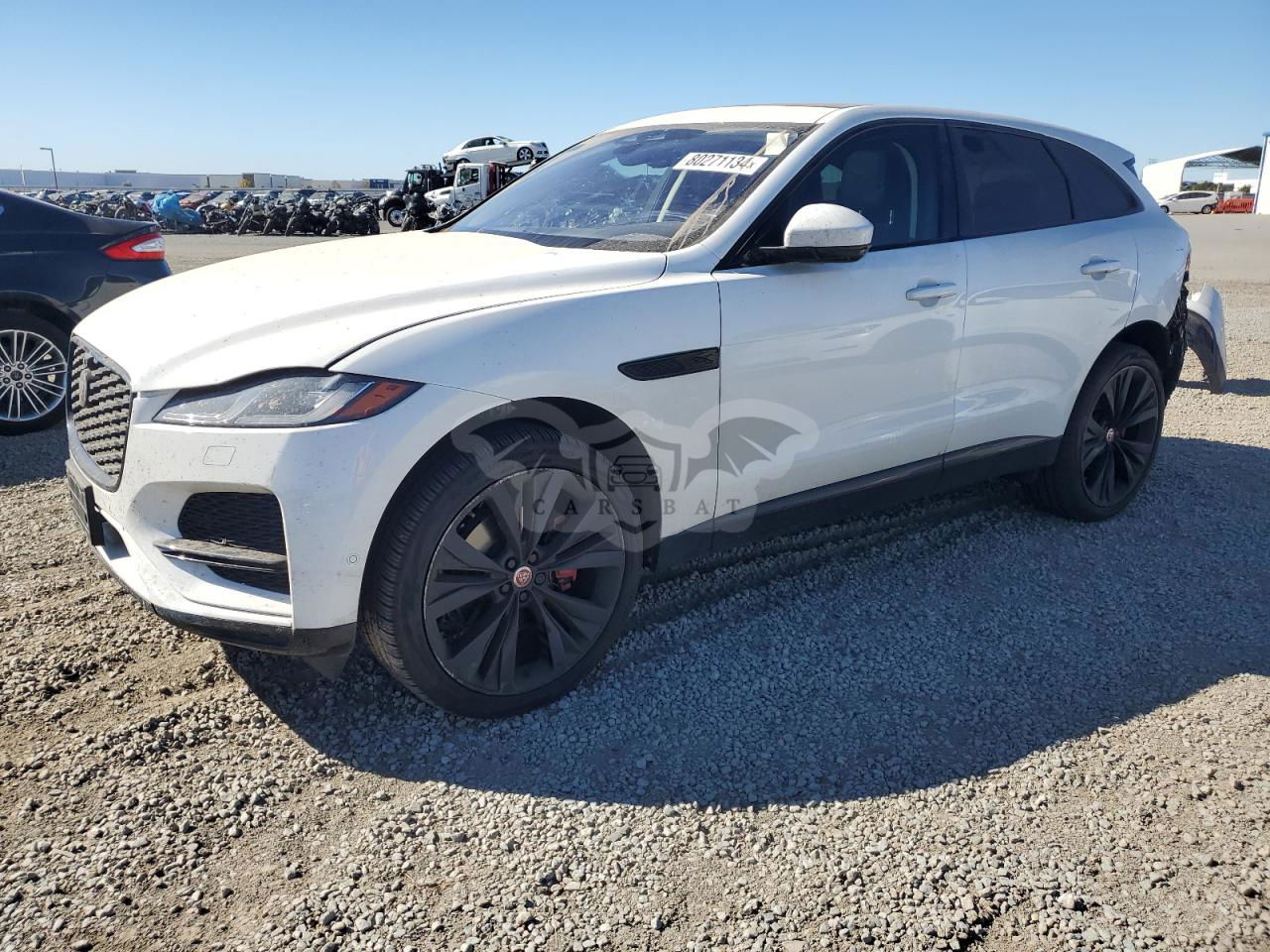 Jaguar F-Pace S 2.0L  4 2021