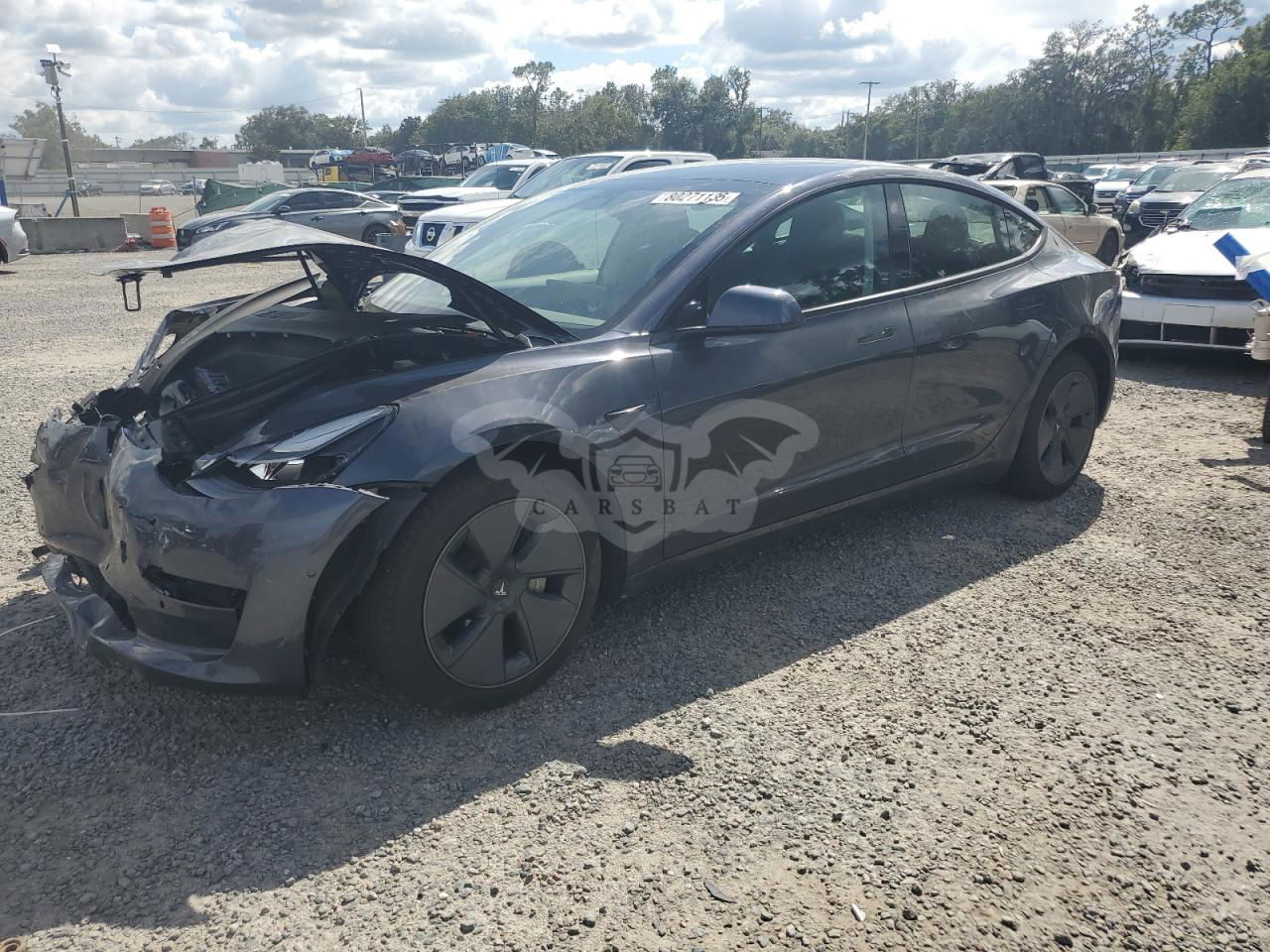 Tesla Model 3 2022