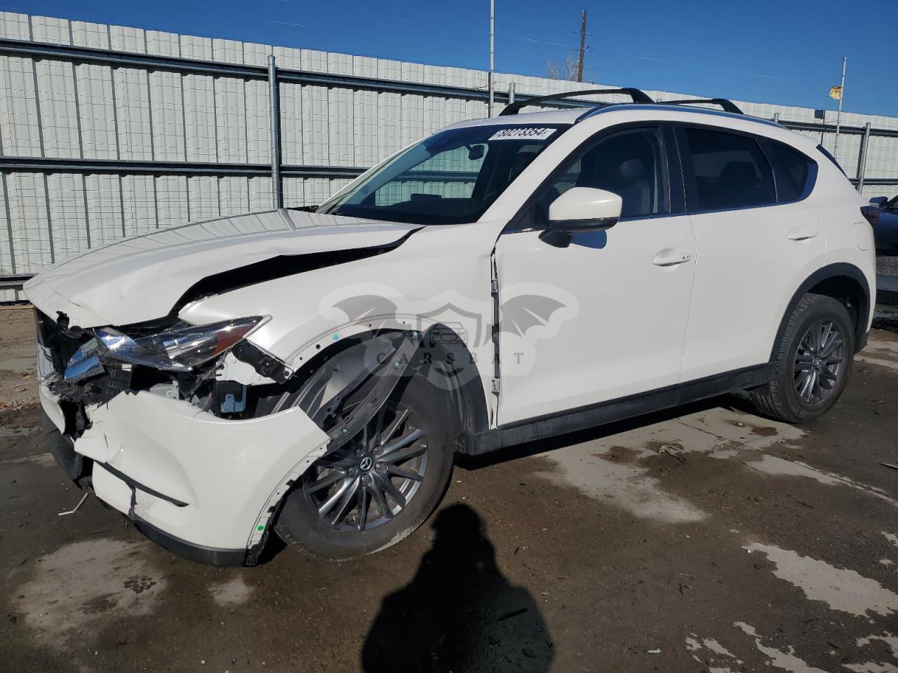 Mazda CX-5 2.5L  4 2021