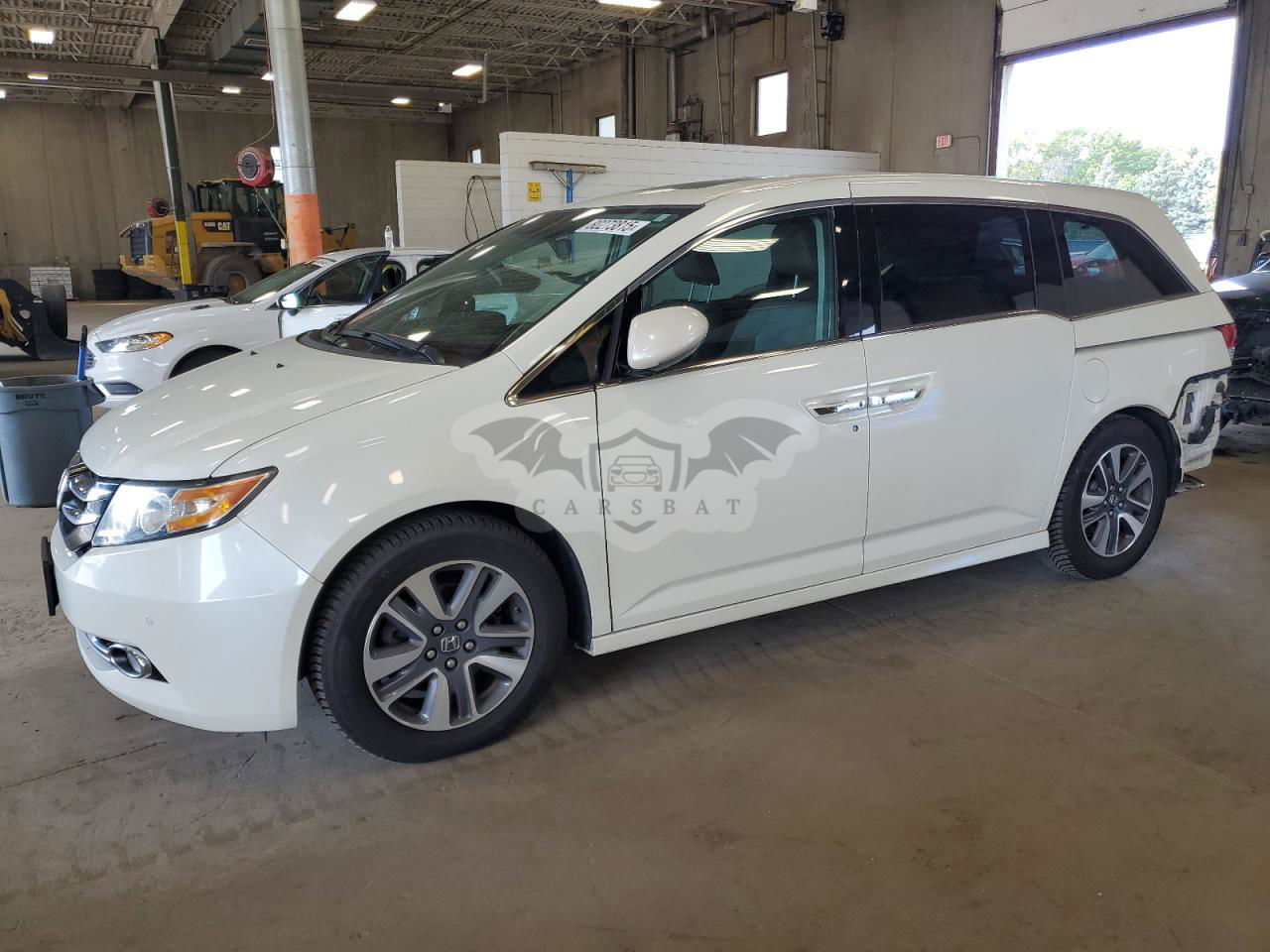 Honda Odyssey TOURING 3.5L  6 2016
