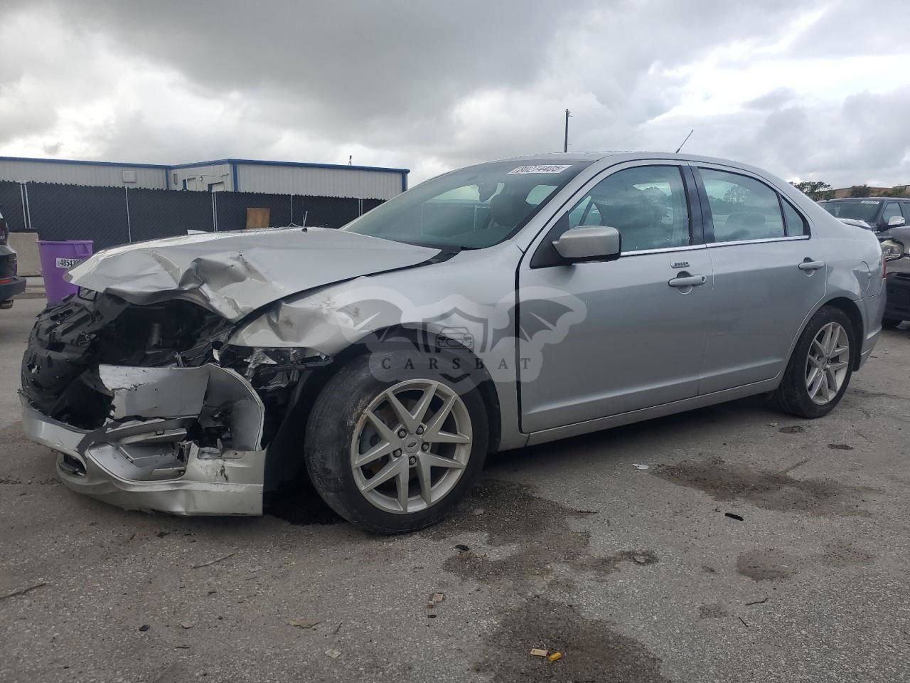 Ford Fusion SEL 3.0L  6 2010