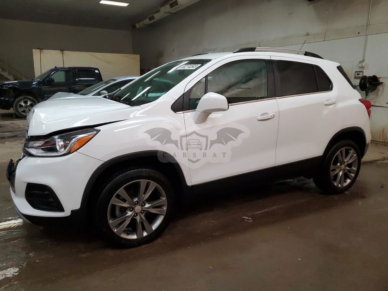 Chevrolet Trax 2020