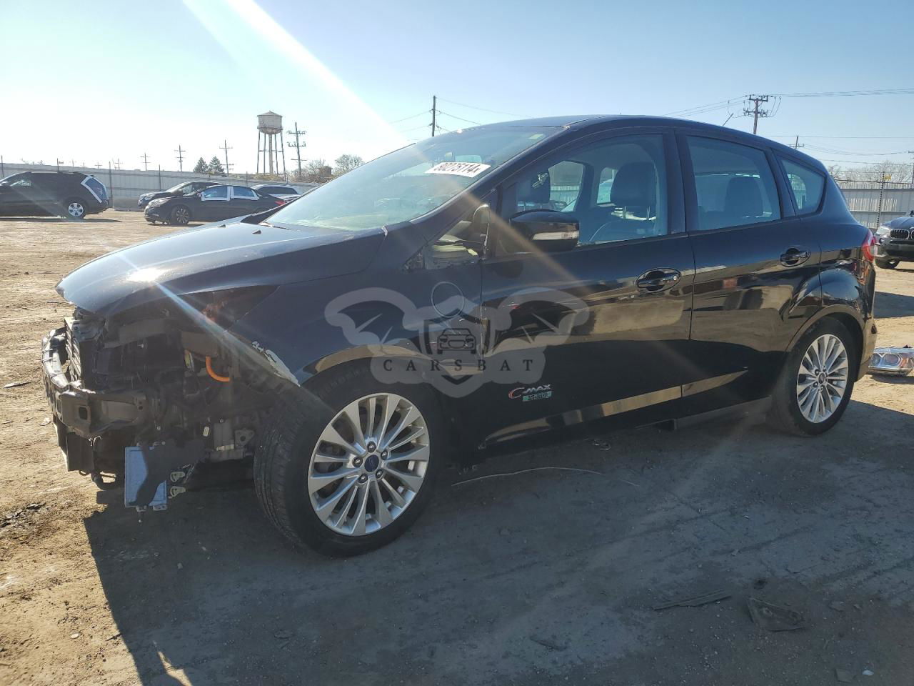 Ford C-Max SE 2.0L  4 2017
