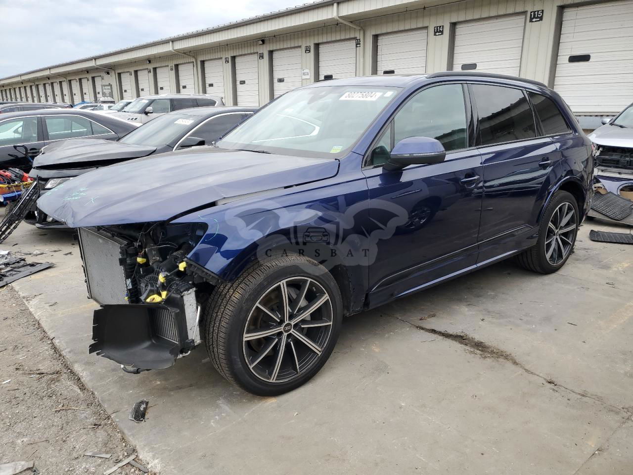 Audi Q7 3.0L  6 2022