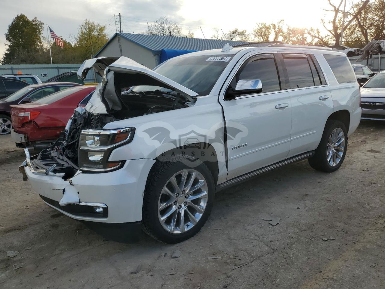Chevrolet Tahoe K1500 PREMIER 6.2L  8 2019