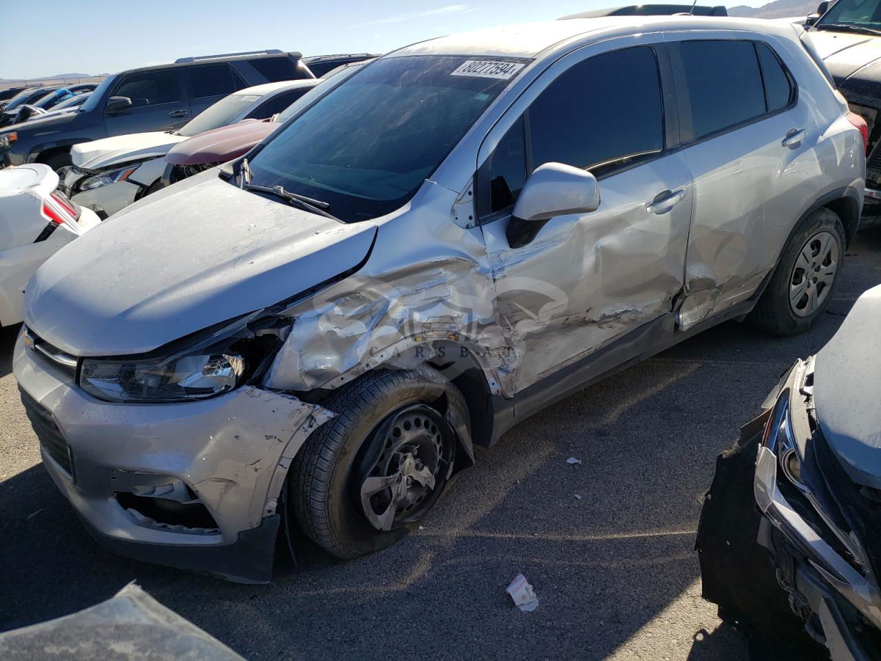 Chevrolet Trax 1.4L  4 2018