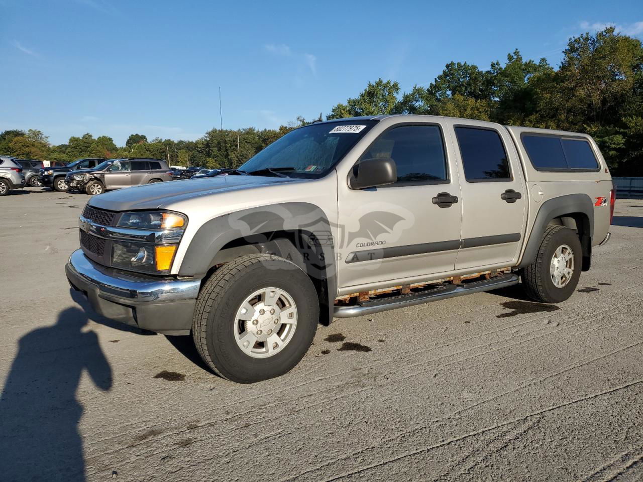 Chevrolet Colorado 3.5L  5 2005
