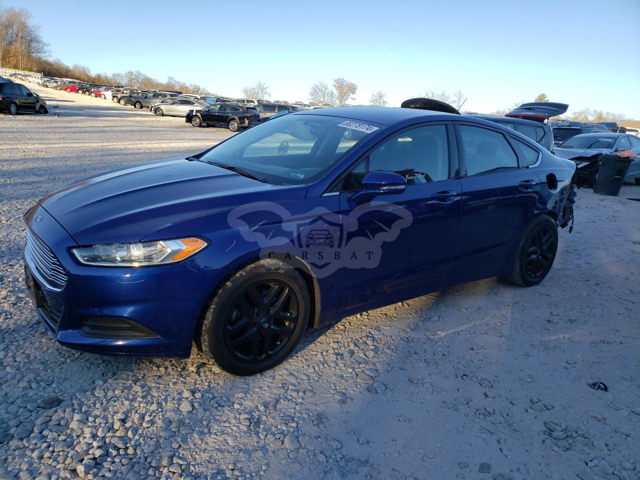 Ford Fusion SE 2.5L  4 2016