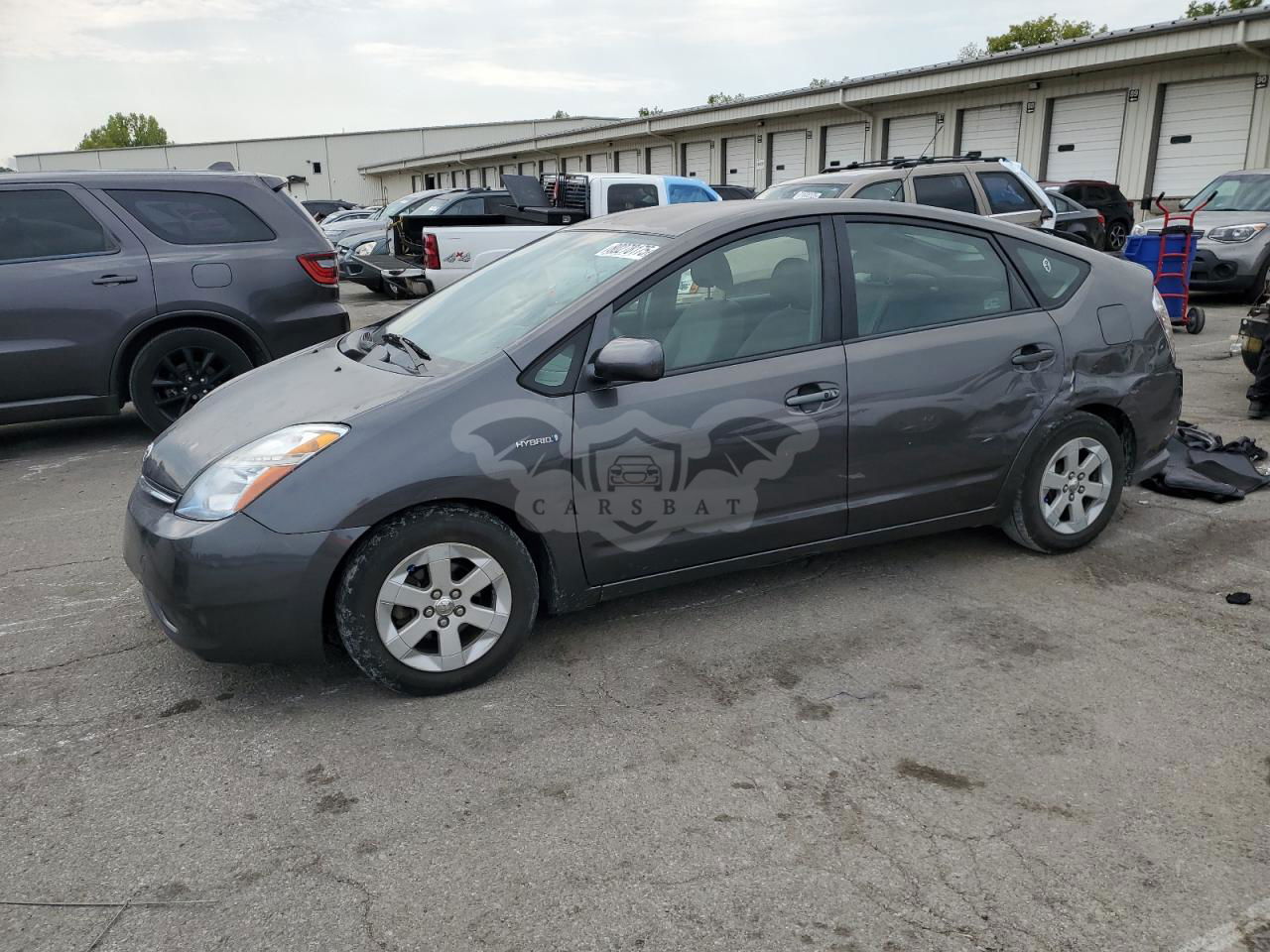 Toyota Prius 1.5L  4 2008