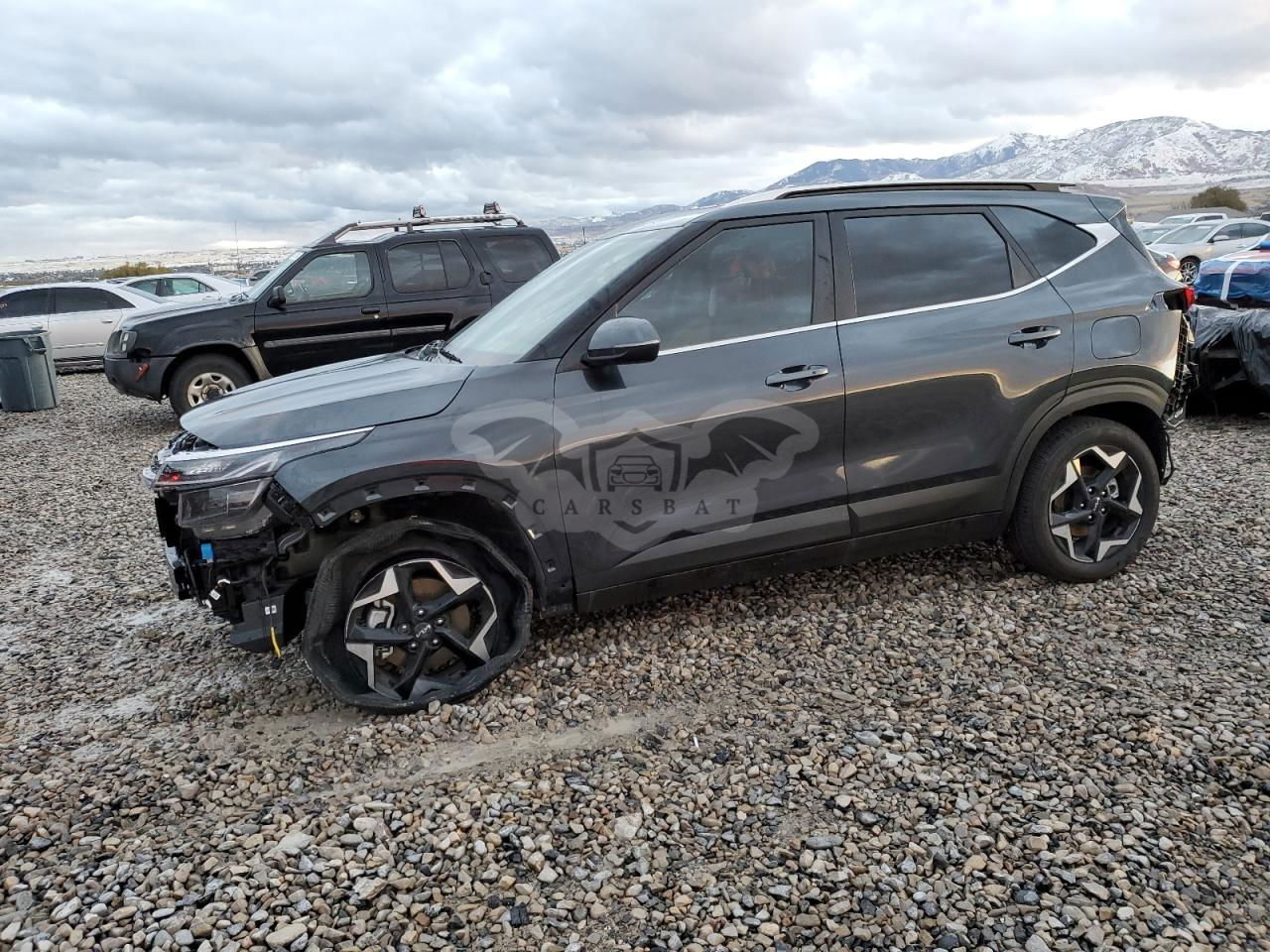 Kia Seltos EX 2.0L  4 2024