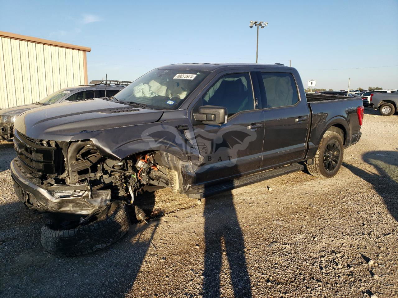 Ford F-150 SUPERCREW 3.5L  6 2022