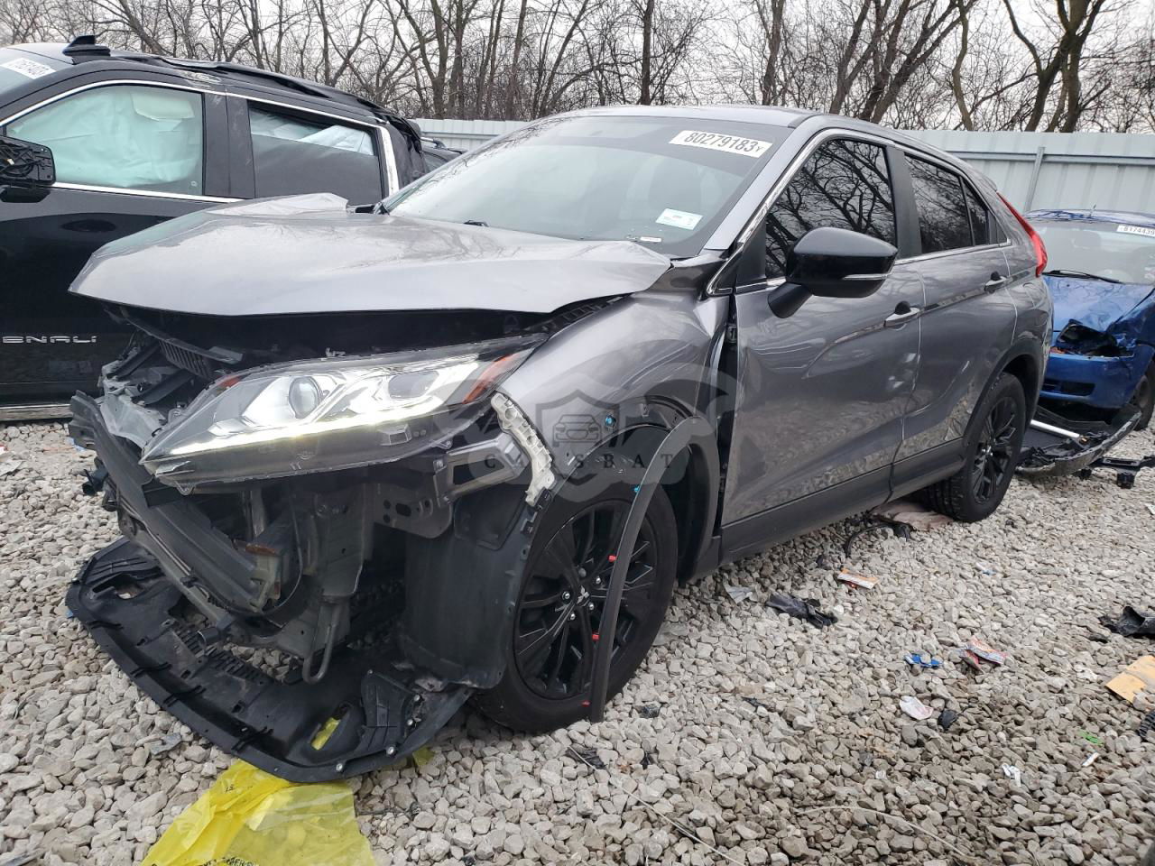 Mitsubishi Eclipse 2019