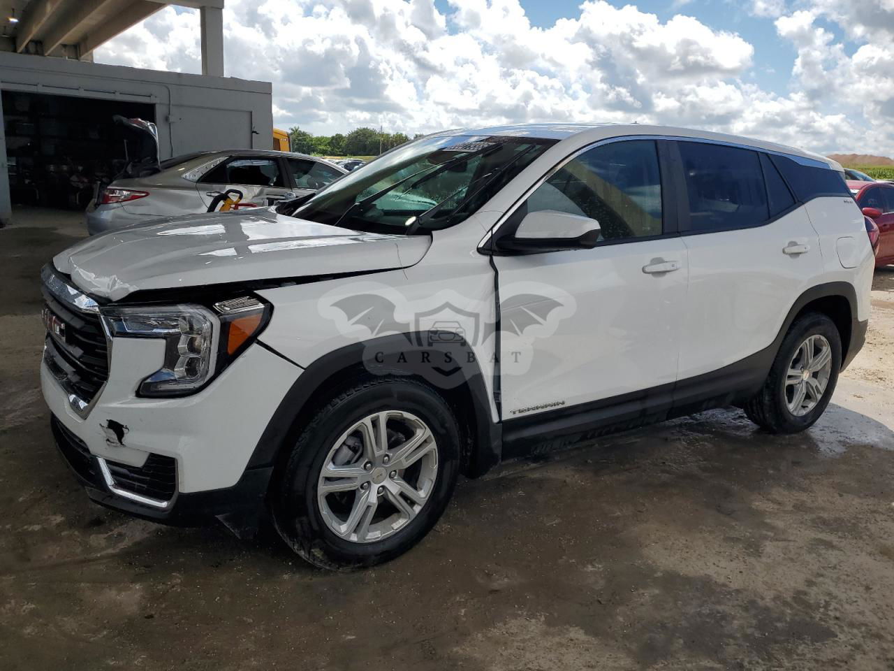 GMC Terrain SLE 1.5L  4 2024