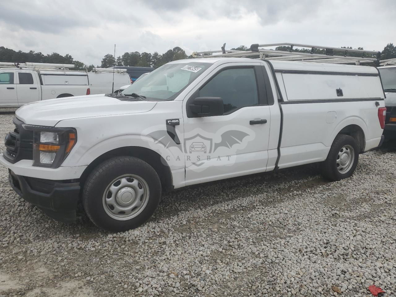 Ford F-150 3.3L  6 2023