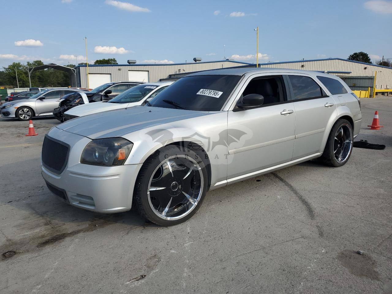 Dodge Magnum SE 2.7L  6 2005