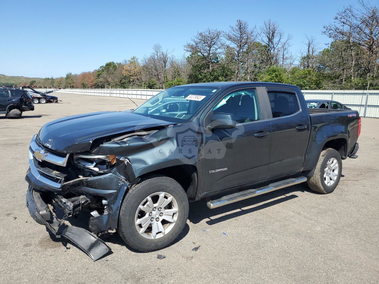 Chevrolet Colorado LT 3.6L  6 2018