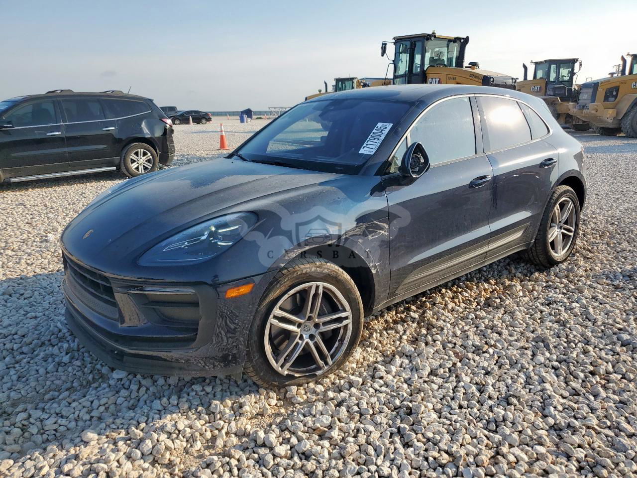 Porsche Macan 2.0L  4 2022