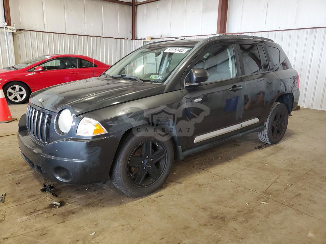 Jeep Compass SPORT 2.0L  4 2010