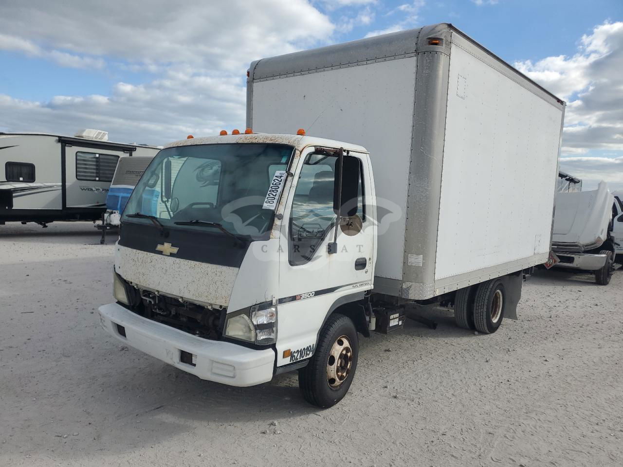 Chevrolet Tiltmaster 5.2L  4 2006