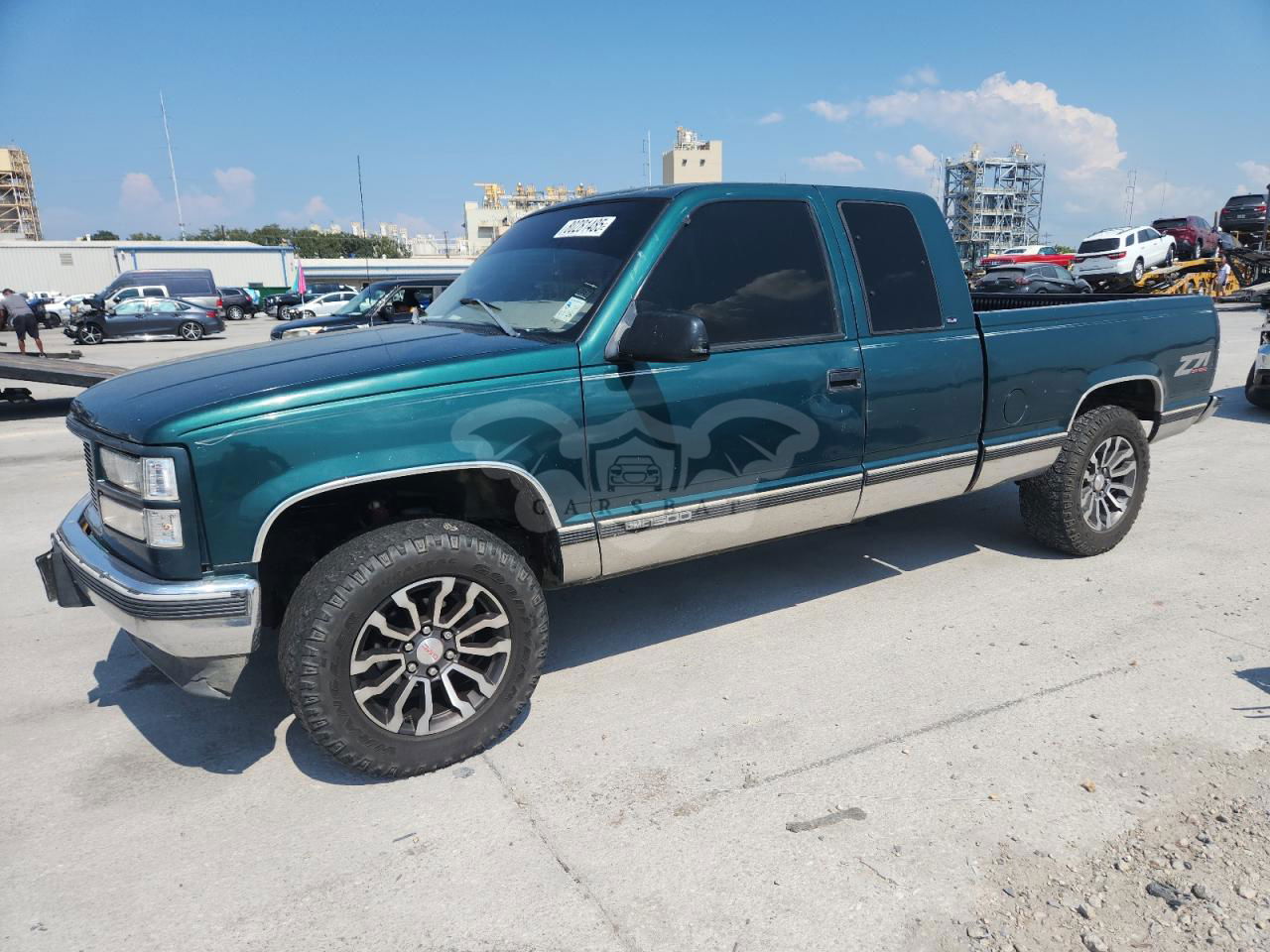 GMC Sierra K1500 5.7L  8 1997