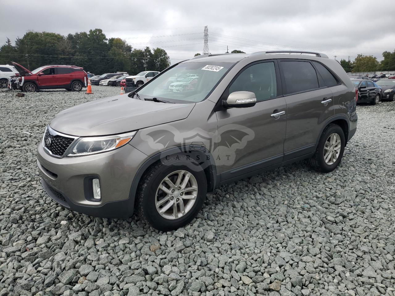 Kia Sorento LX 2.4L  4 2014