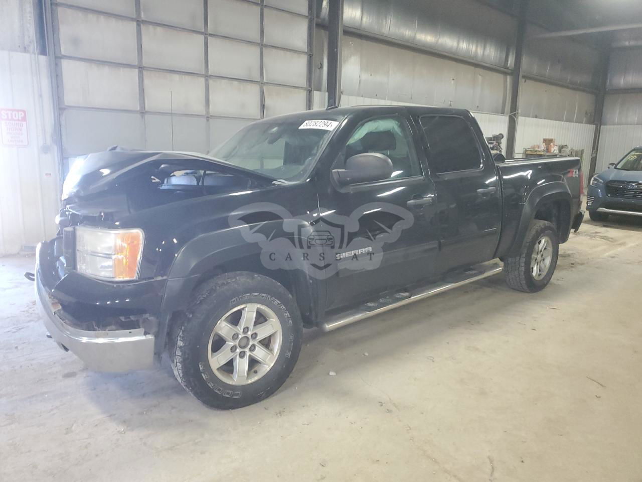 GMC Sierra K1500 SLE 5.3L  8 2010