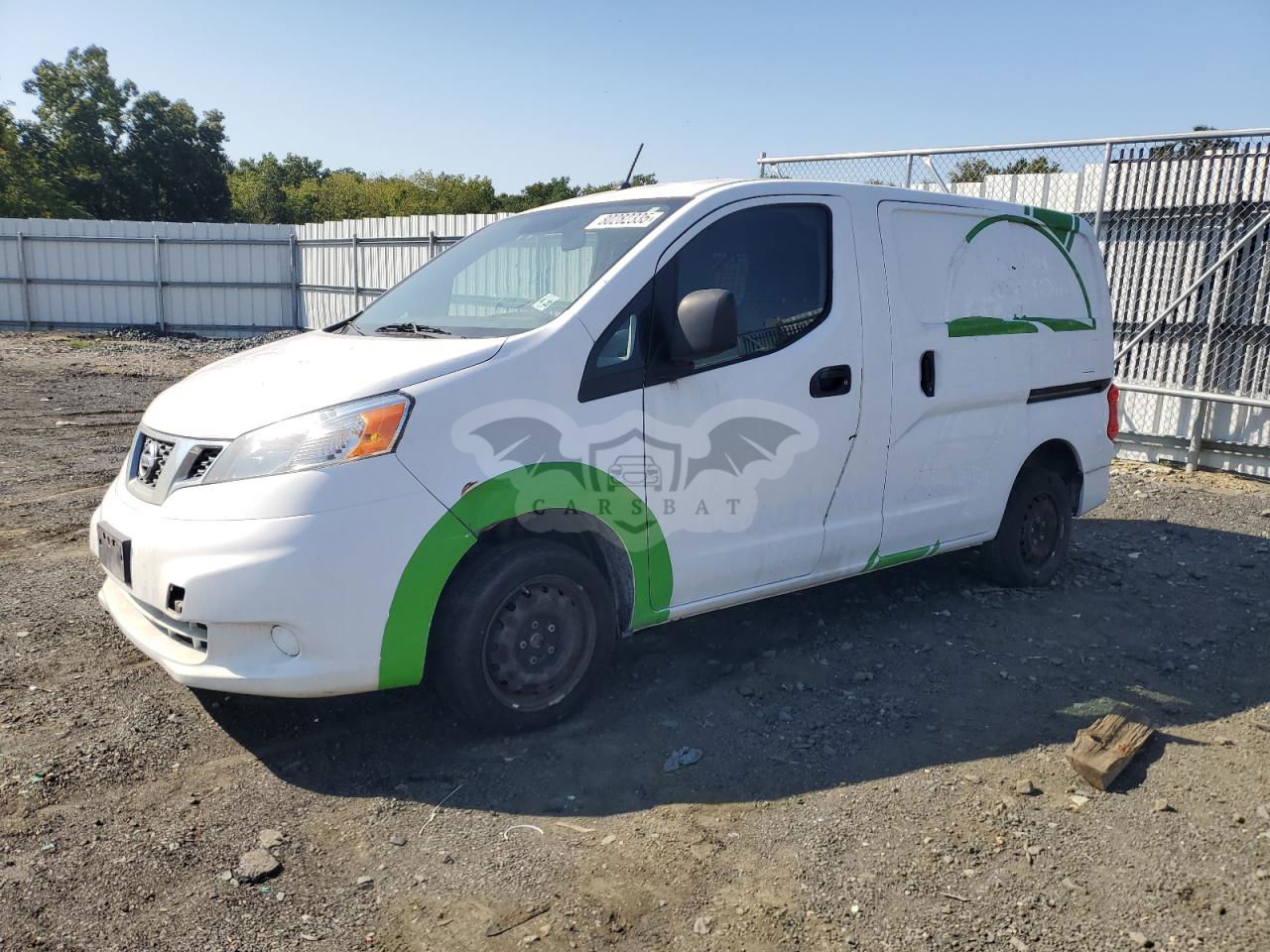 Nissan NV series 2.5S 2.0L  4 2017