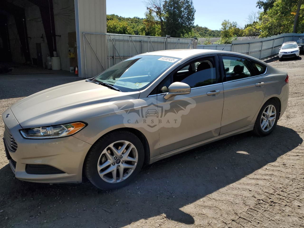 Ford Fusion SE 1.5L  4 2016