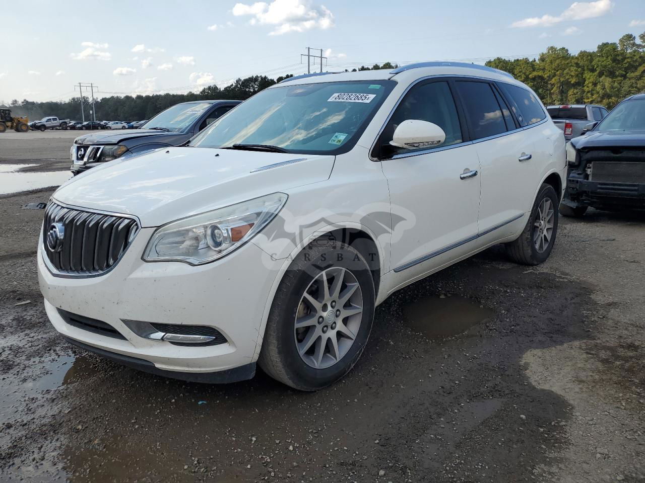 Buick Enclave 3.6L  6 2014