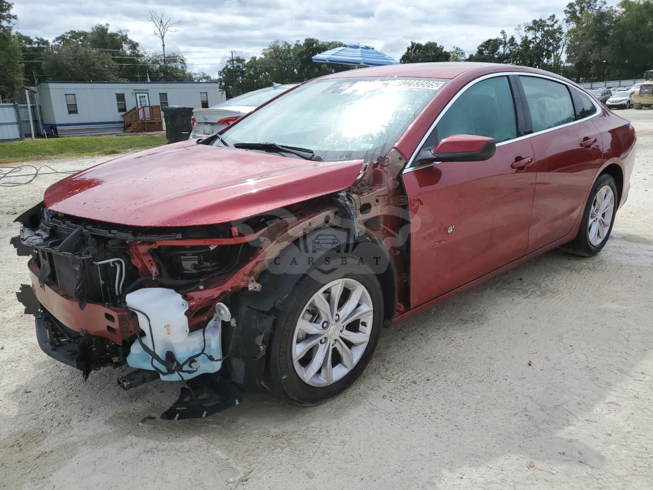 Chevrolet Malibu LT 1.5L  4 2025