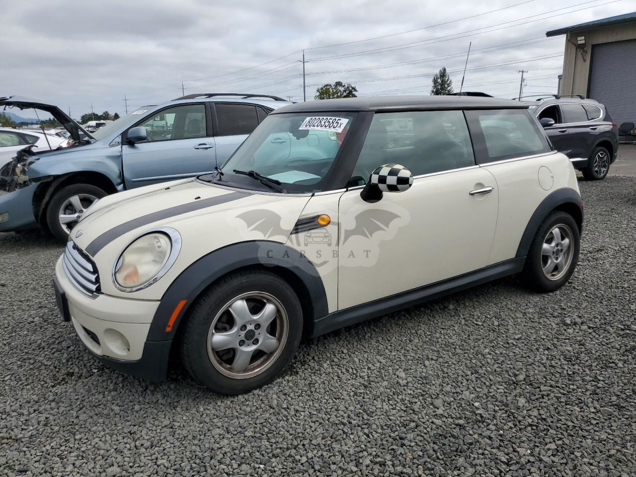 Mini Cooper 1.6L  4 2009