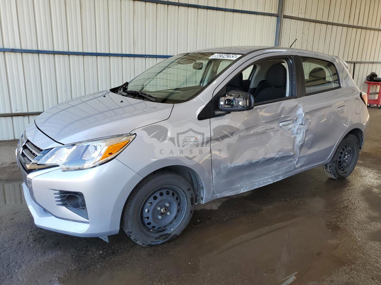 Mitsubishi Mirage ES 1.2L  3 2024