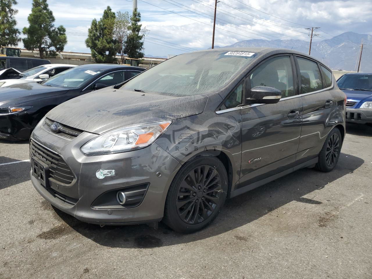 Ford C-Max TITANIUM 2.0L  4 2017