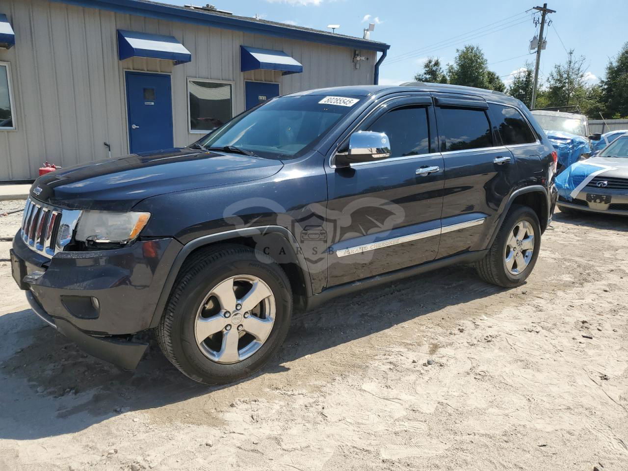 Jeep Grand Cherokee LIMITED 3.6L  6 2013