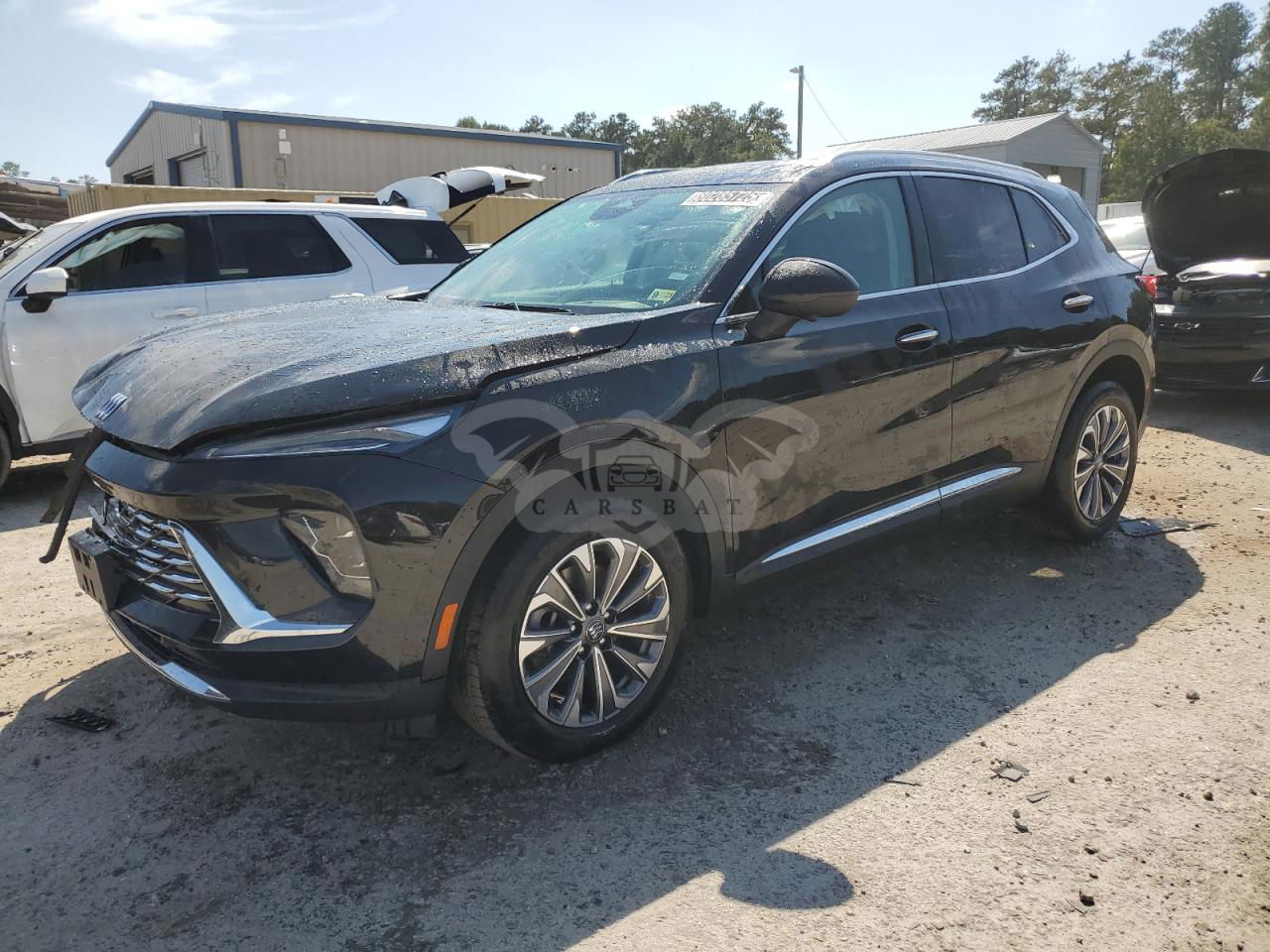 Buick Envision PREFERRED 2.0L  4 2024
