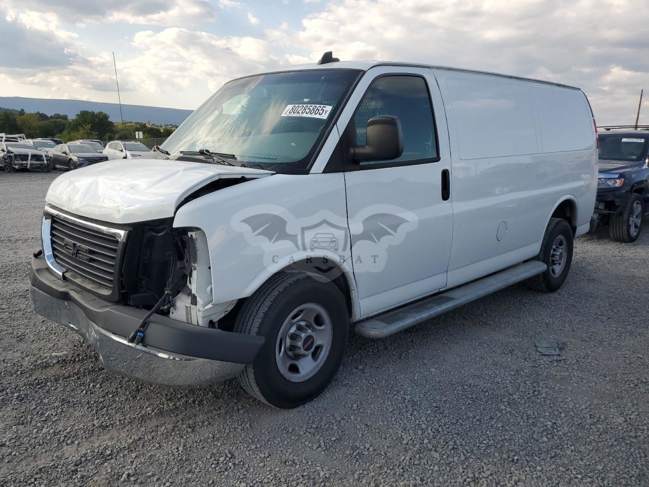 GMC Savana G2500 6.0L  8 2019