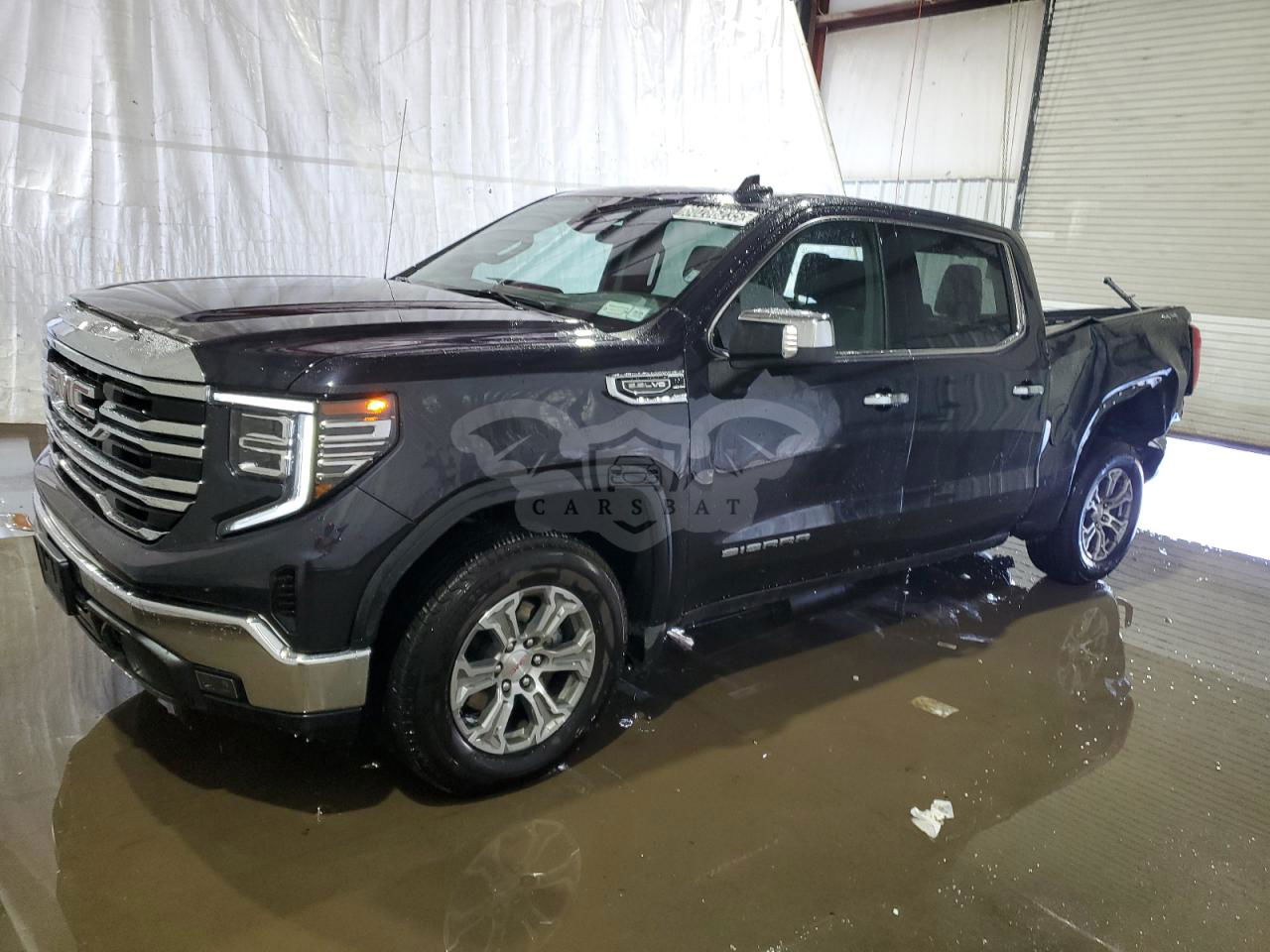 GMC Sierra K1500 SLT 5.3L  8 2025