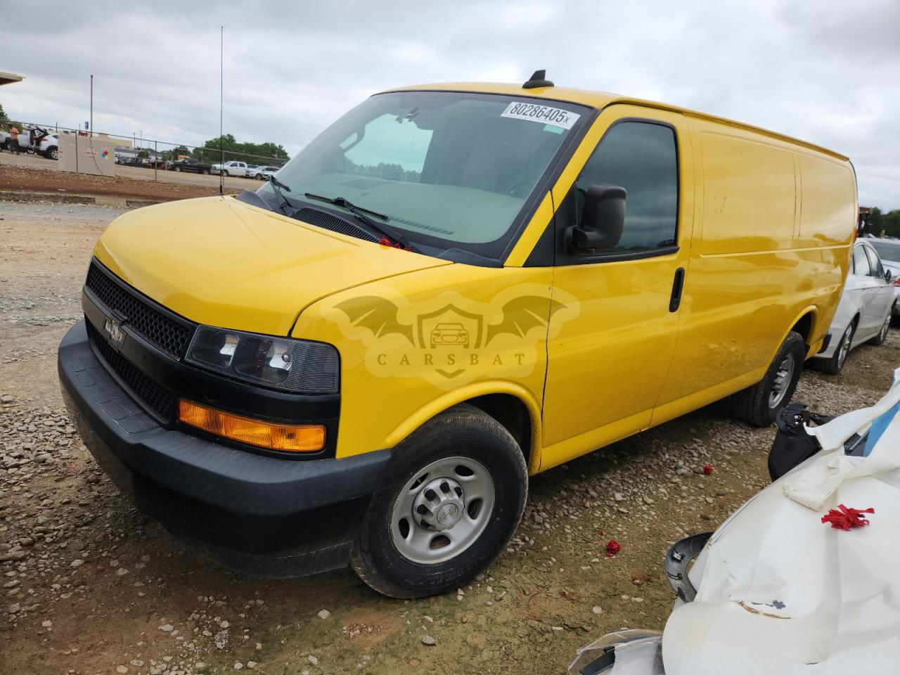 Chevrolet Express 4.3L  6 2020