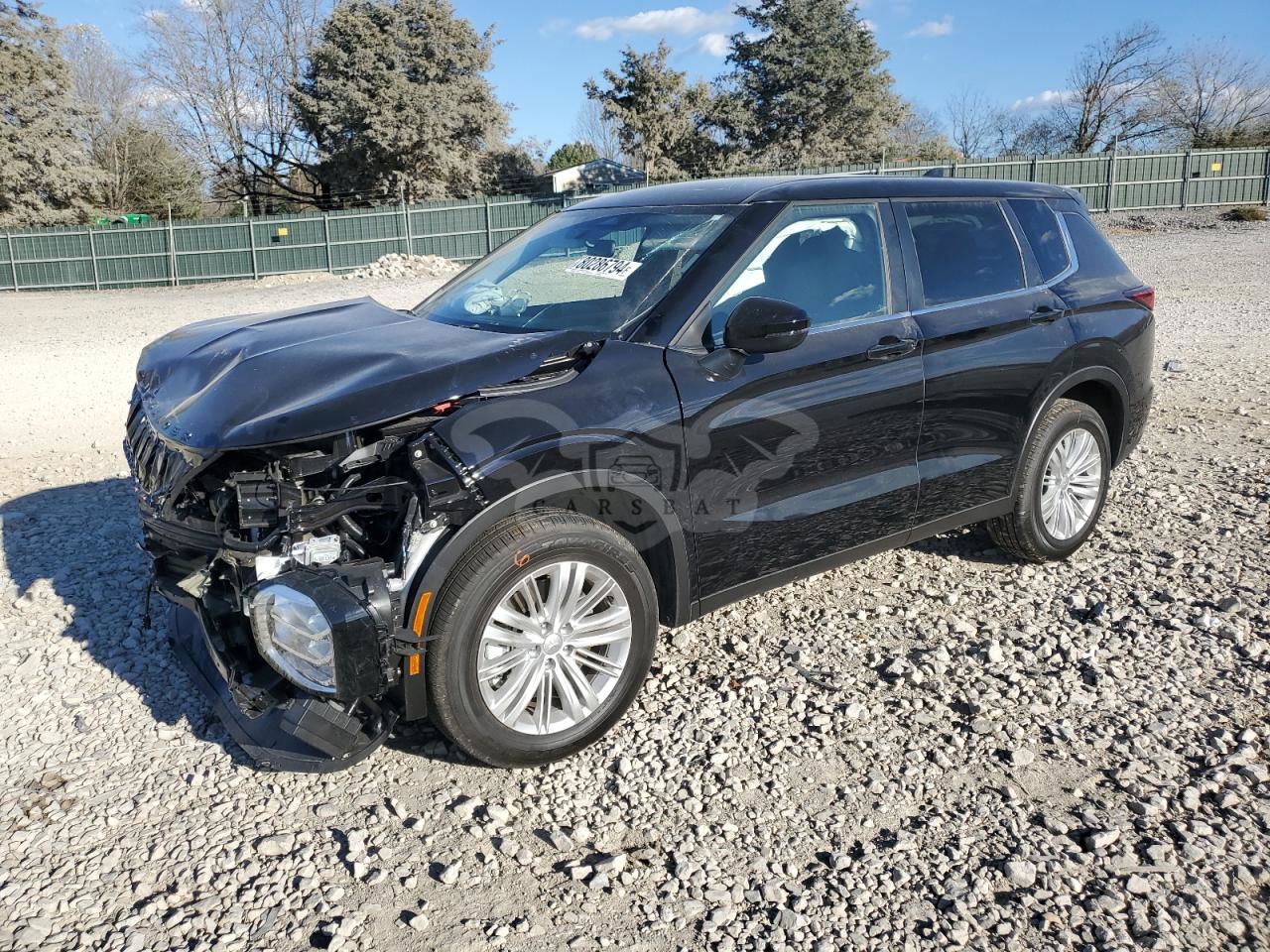 Mitsubishi Outlander ES 2.5L  4 2024